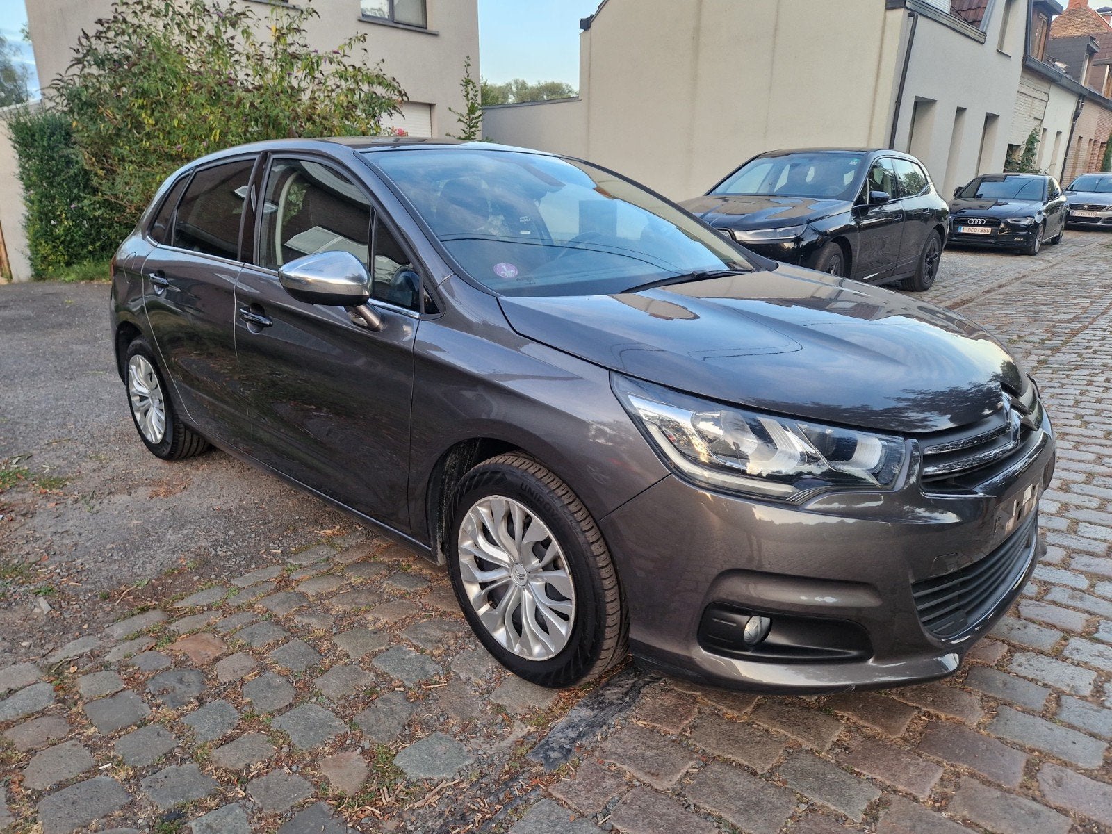 Citroen C4 1.2 benzine 2017bj 88000km, Auto's, Particulier, Te koop