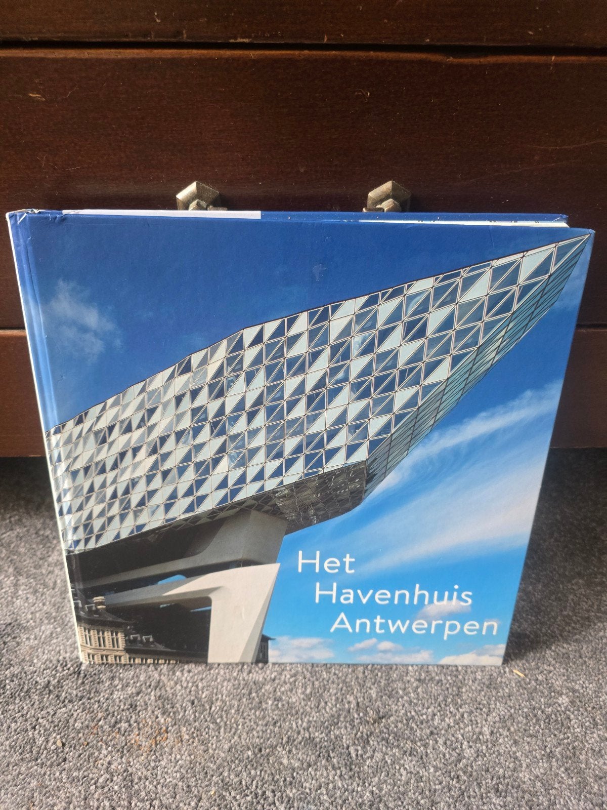 het havenhuis antwerpen, Verzamelen, Ophalen of Verzenden