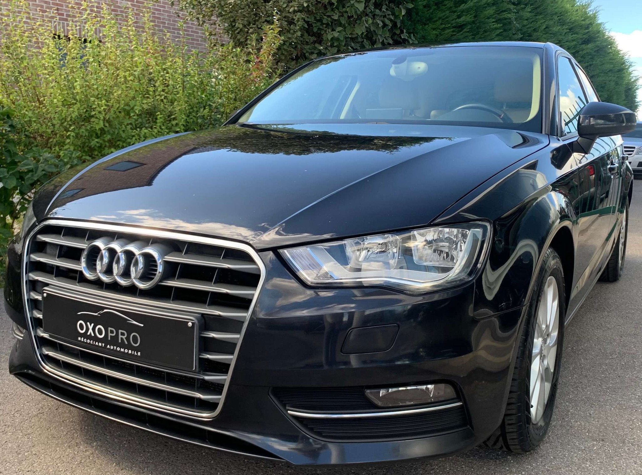 Audi A3 1.4 TFSI Sportback S tronic 122CV / Boite Auto / Cui, Autos, Euro 5, Achat, Beige, Entreprise