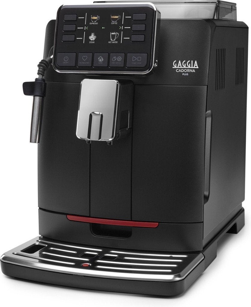 Espressomachine Gaggia Cadorna Plus, Elektronische apparatuur, Ophalen, Zo goed als nieuw, Espresso apparaat
