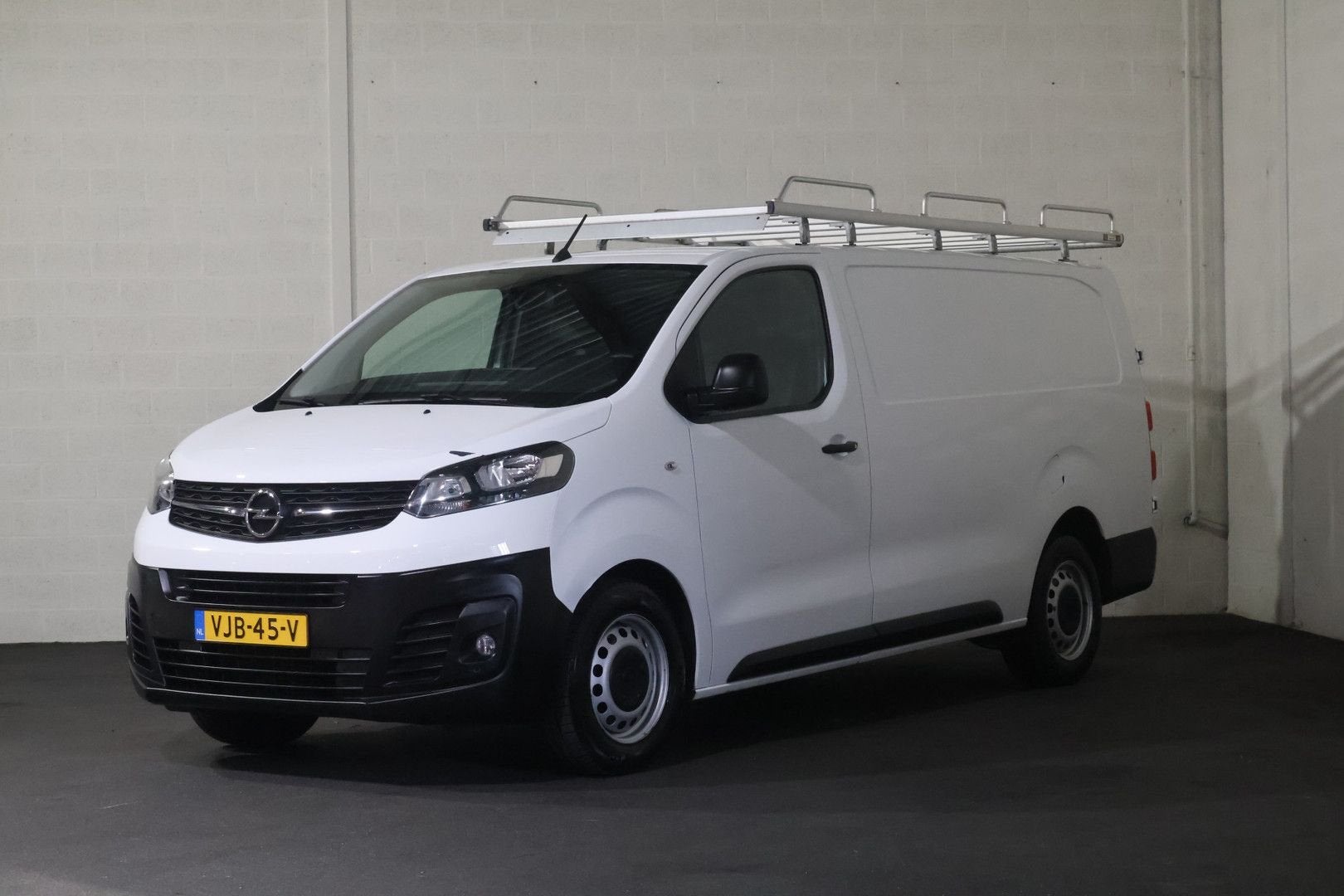 Opel Vivaro 2.0 CDTI L3 H1 Airco Navigatie Imperiaal, Wit, Te koop, Opel, Handgeschakeld