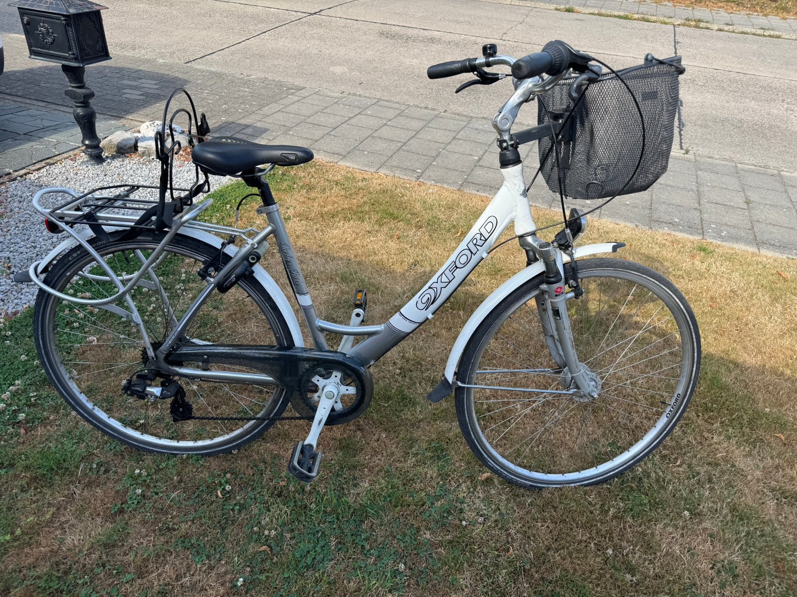 Vélo pour femme, 53 à 56 cm, Enlèvement, Utilisé, Autres marques