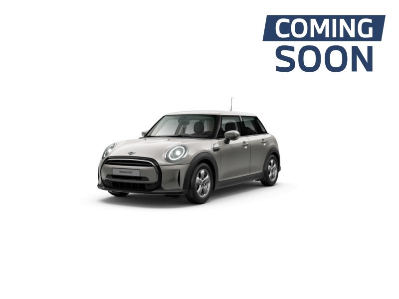 MINI Cooper 5p Steptronic, Auto's, Mini, Cooper, Airconditioning, Boordcomputer, Climate control, Cruise Control, Elektrische buitenspiegels