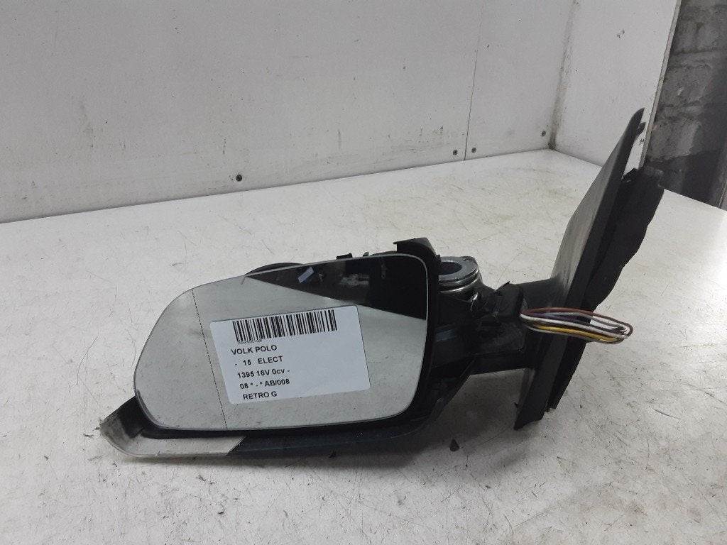SPIEGEL LINKS Volkswagen Polo IV (9N1 / 2/3), Auto-onderdelen, Gebruikt, Volkswagen, Mevr. I. Hauben, Rue de l'Espoir 34 34
4030  GRIVEGNÉE, BE