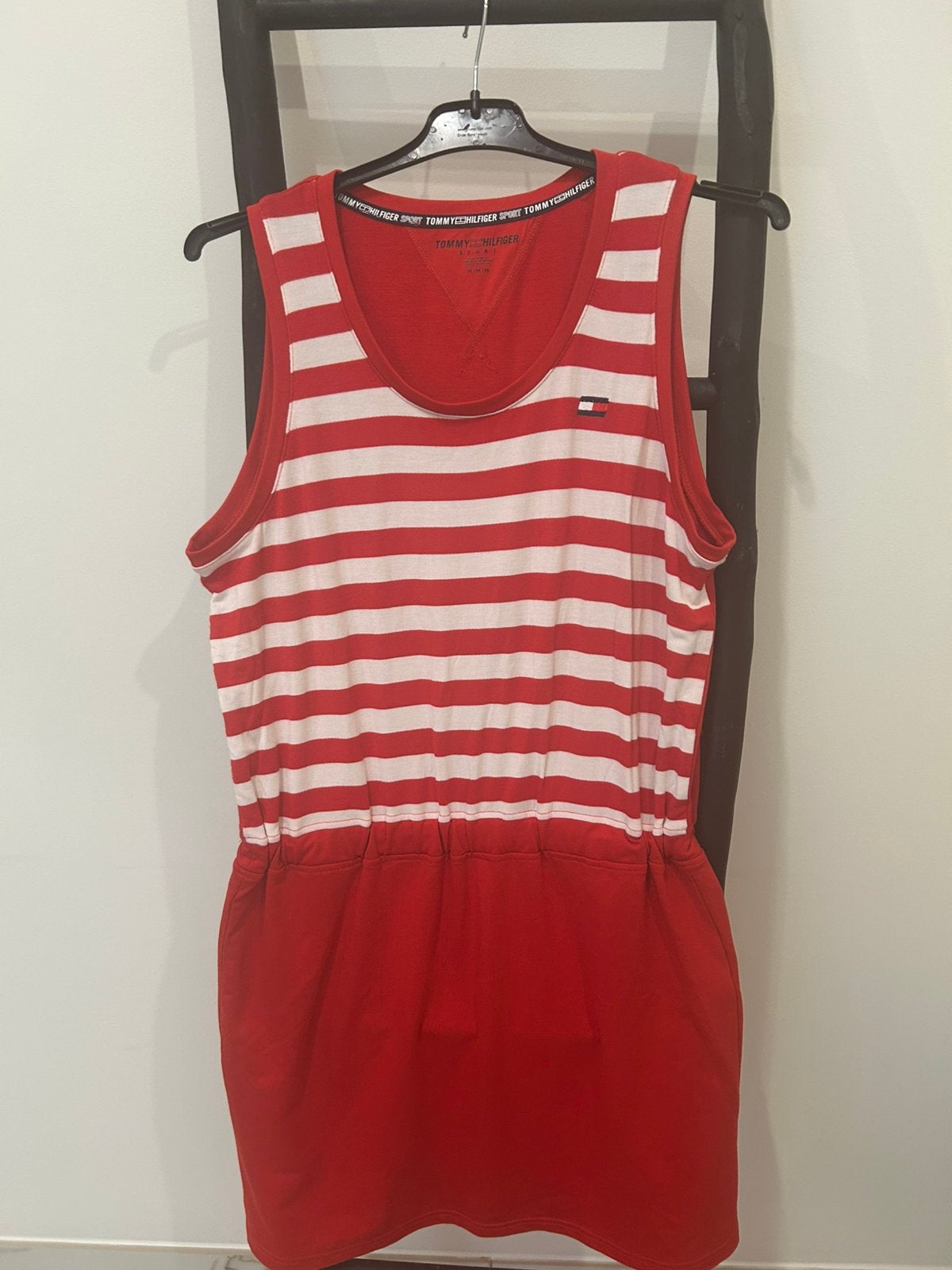 Tof kleedje van Tommy Hilfiger Sport, maat M, Ophalen, Zo goed als nieuw, Maat 38/40 (M)