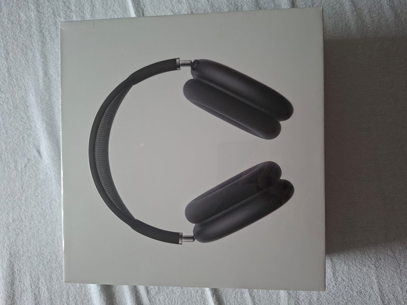 Airpods max, Audio, Tv en Foto, Hoofdtelefoons, Ophalen of Verzenden, Nieuw