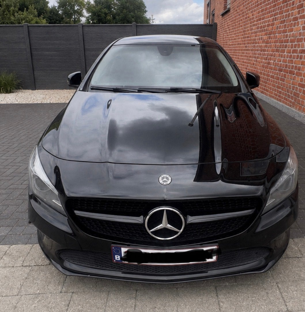Mercedes-Benz CLA 180D Euro 6b — Boîte automatique, Autos, CLA, Achat, Diesel, Automatique