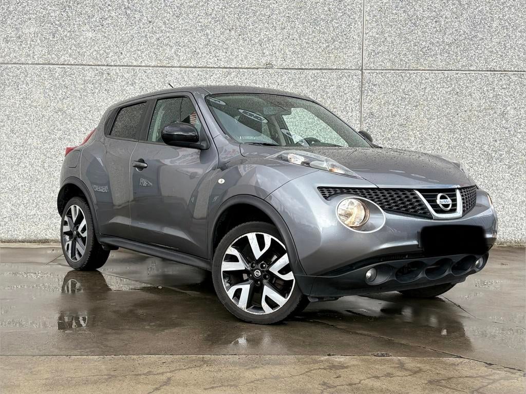 Nissan Juke / 1.5dci / Diesel / 2014, Auto's, Euro 5, 89 kW, Bedrijf, 5 deurs