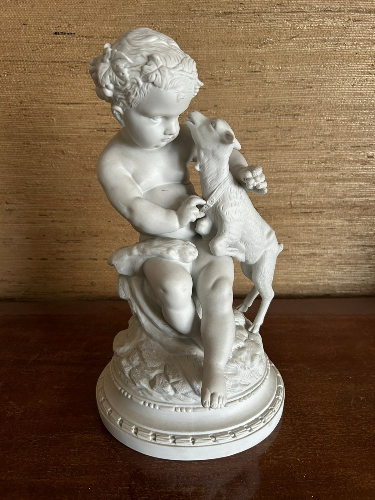 Statue ancienne, Enlèvement ou Envoi, Comme neuf