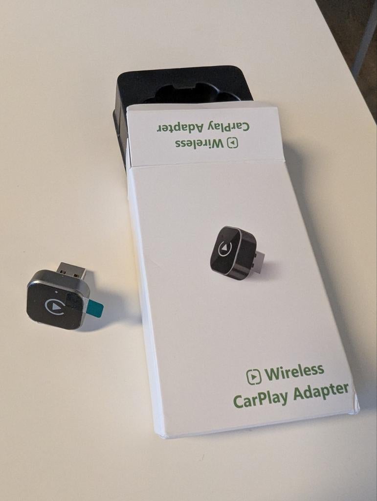 Android auto Apple carplay bluetooth dongle auto, Ophalen