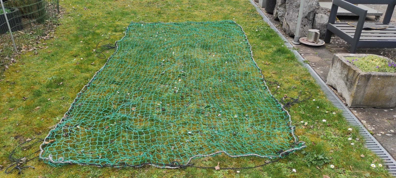 Verrou de chargement Trailernet Topprotect, pour remorque 3,, Jardin & Terrasse, Gazon & Gazon artificiel, Enlèvement ou Envoi