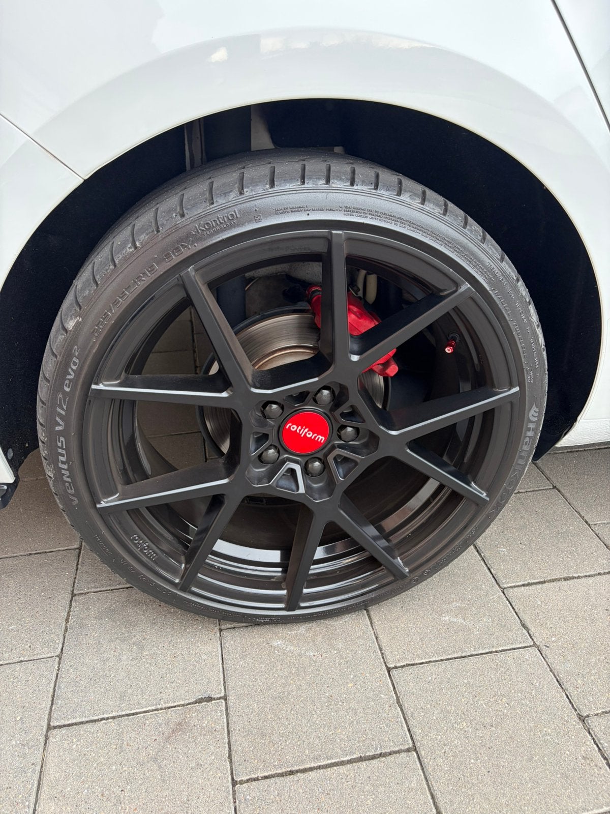 Rotiform kps 19’’ 5x112, Auto-onderdelen, Ophalen of Verzenden, Band(en)