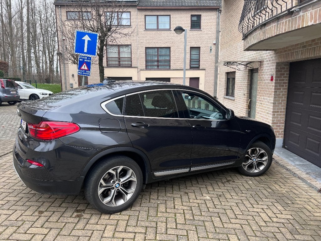 BMW X4, Auto's, Automaat, 1995 cc, Bi-Xenon koplampen, 1820 kg