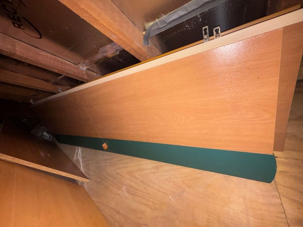 kleerkast, Ophalen, Met plank(en), 150 tot 200 cm, Zo goed als nieuw