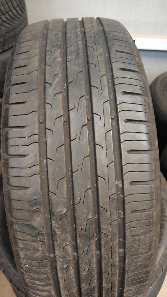 205/55r17 continental 40€ per stuk met montage en balanceren, Auto-onderdelen, Besturing, Ophalen