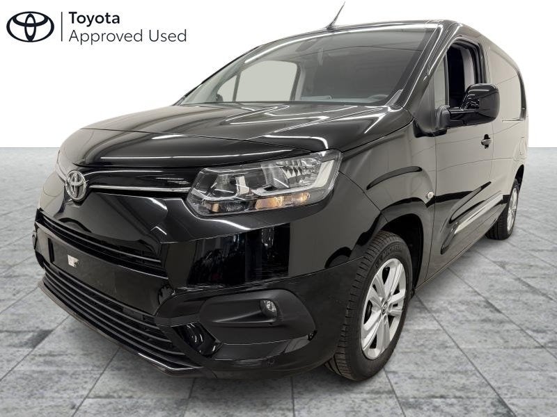 Toyota ProAce LWB Comfort + Tech Pack + Automaat, Autos, Achat, https://public.car-pass.be/vhr/17996e6f-94ee-4119-98e8-b343bda5822b