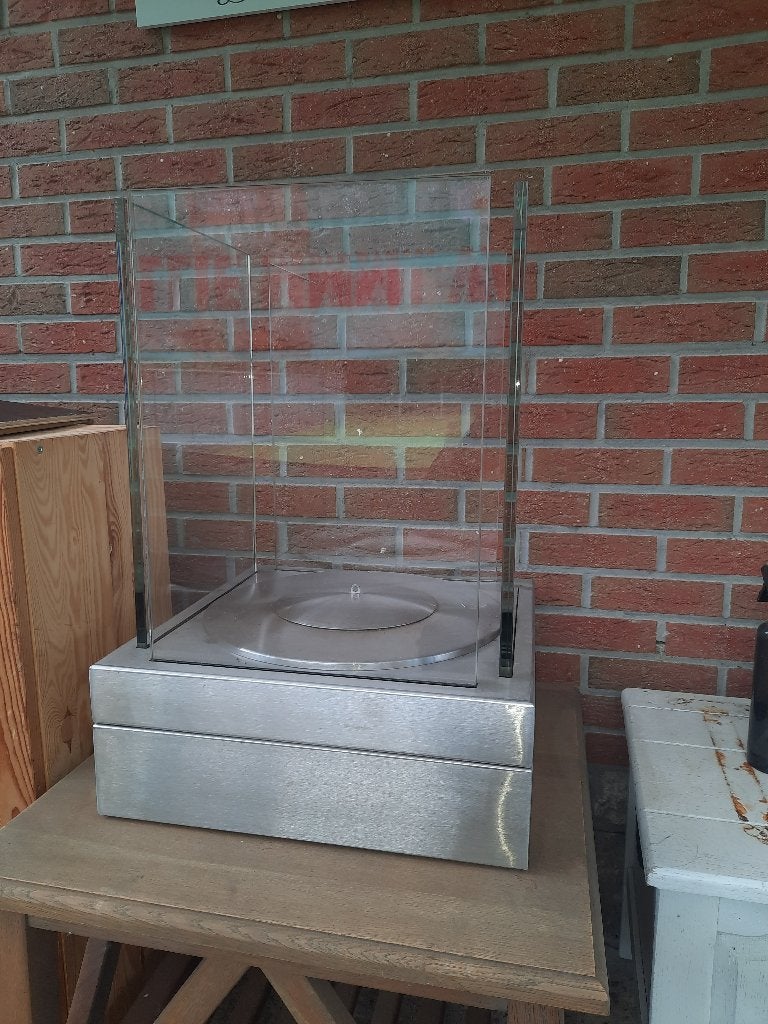 Sfeerhaard terras, Tuin en Terras, Ophalen, Zo goed als nieuw, Vloer