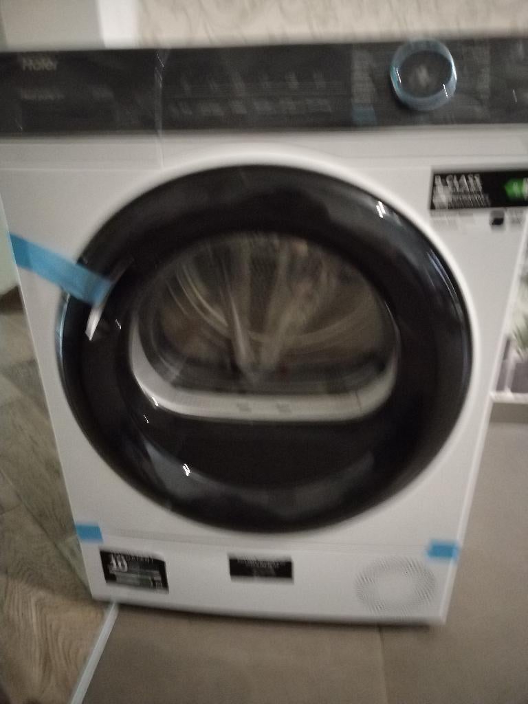 Droogkast HAIER, 8 tot 10 kg, Nieuw, Ophalen of Verzenden, 85 tot 90 cm