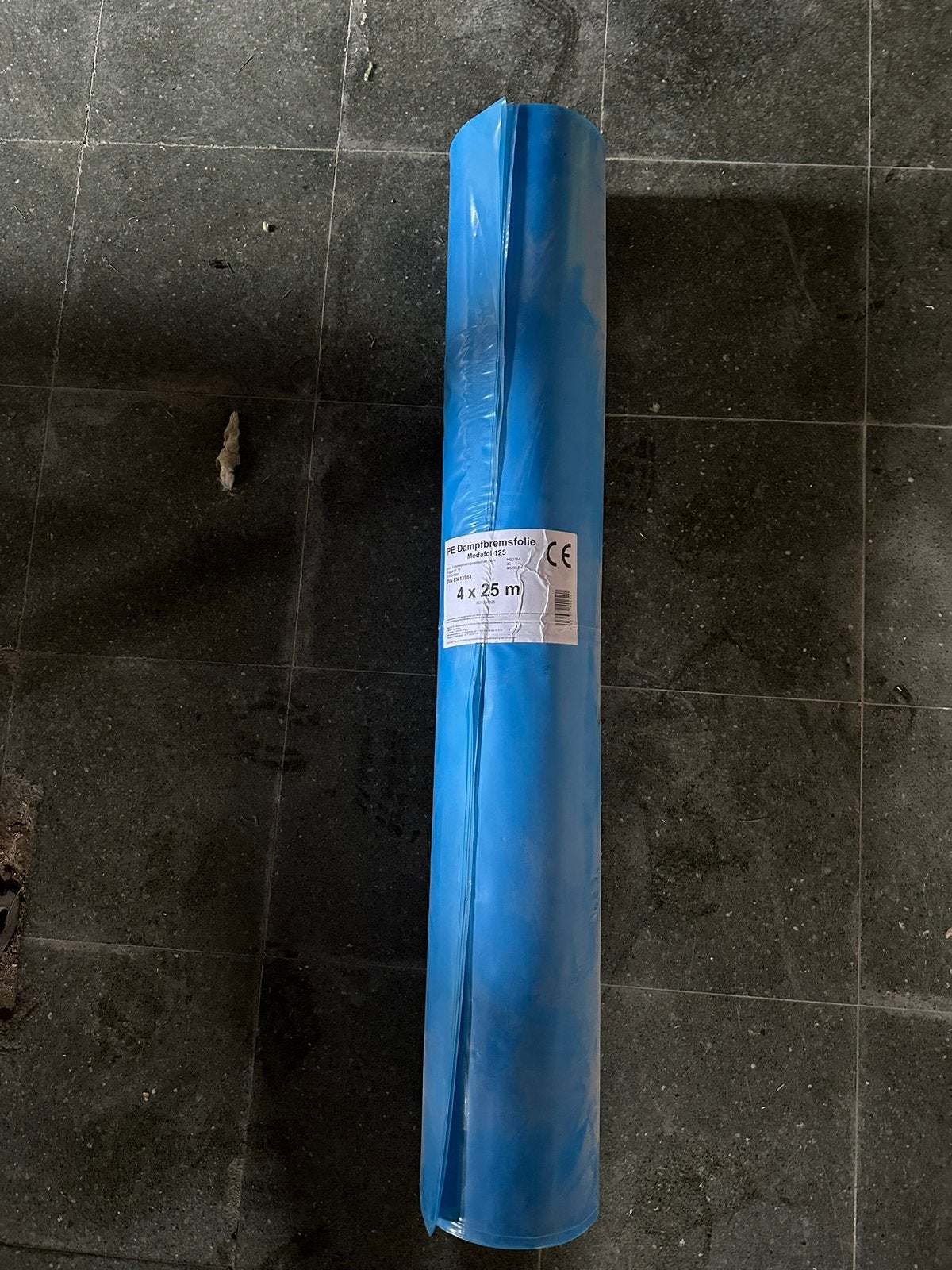 Dampscherm - 4m x 25m, Ophalen, Nieuw