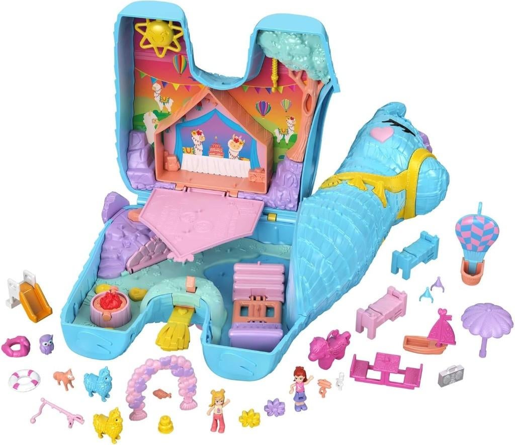 Polly pocket nieuw, Ophalen of Verzenden