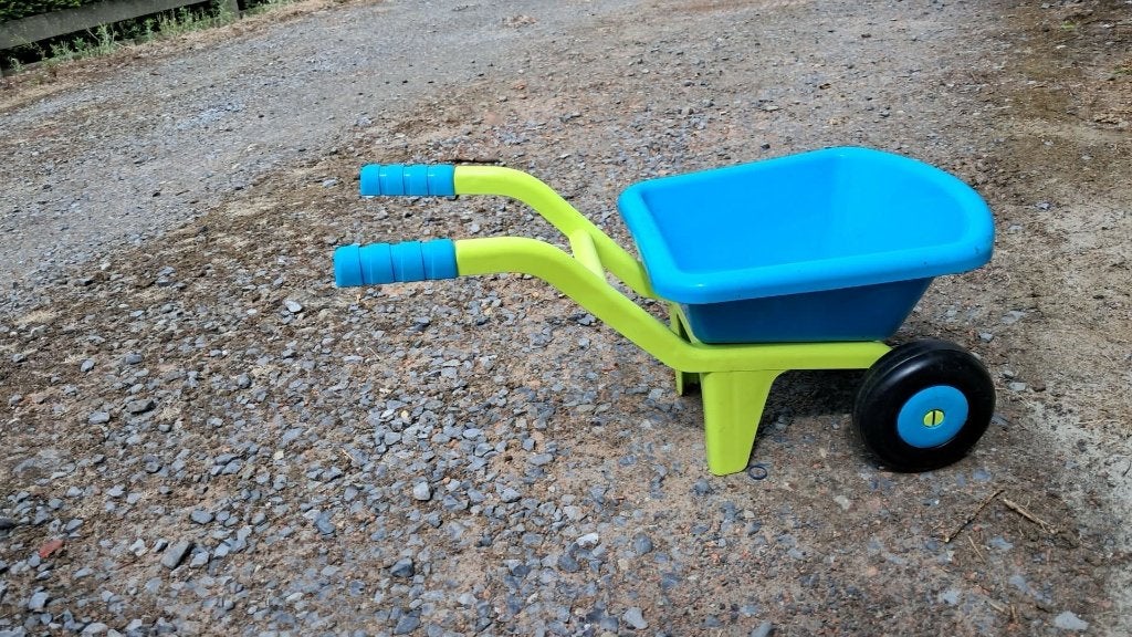 kinderkruiwagen, Kinderen en Baby's, Speelgoed | Buiten | Los speelgoed, Ophalen