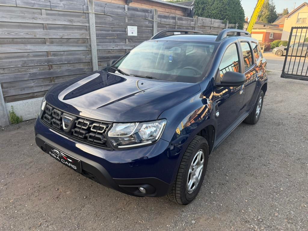 Dacia Duster 1.6 SCE COMFORT 2018, Achat, Euro 6, Entreprise, Duster