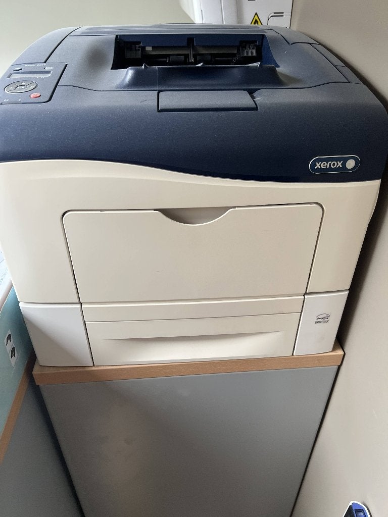 Xerox Phaser 6600DM, Computers en Software, Ophalen, Xerox, Gebruikt, Kleur printen