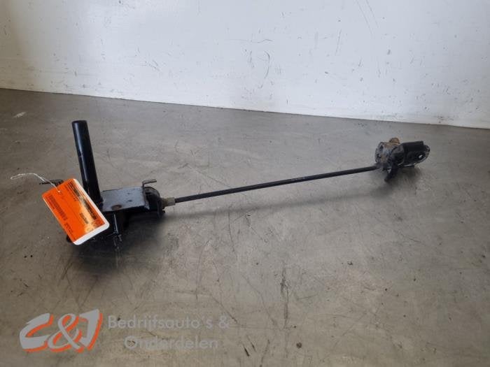 Mécanique de suspension roue de secours d'un Mercedes Vito, Autos : Pièces & Accessoires, 3 mois de garantie, Utilisé, -, -