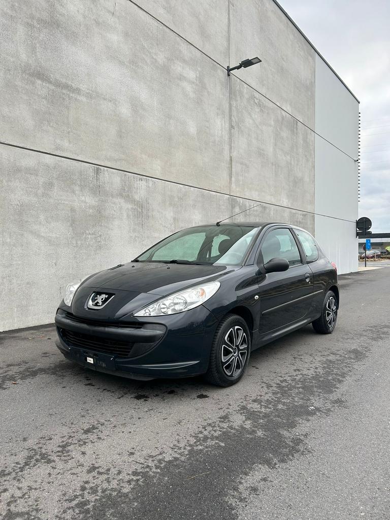 Peugeot 206+ 1.1 44kw benzine  bj2011 km111274 1j garantie, Auto's, Emergency brake assist, Bedrijf, Handgeschakeld, Euro 5