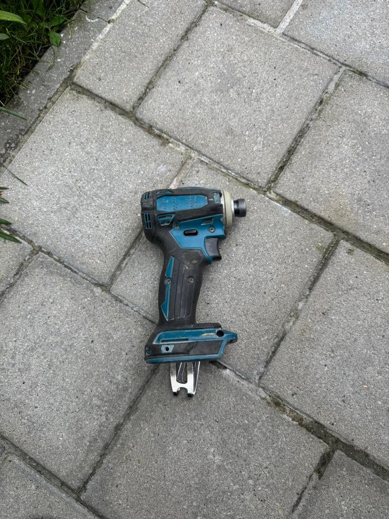 Makita dtd172, Doe-het-zelf en Bouw, Ophalen of Verzenden, Zo goed als nieuw