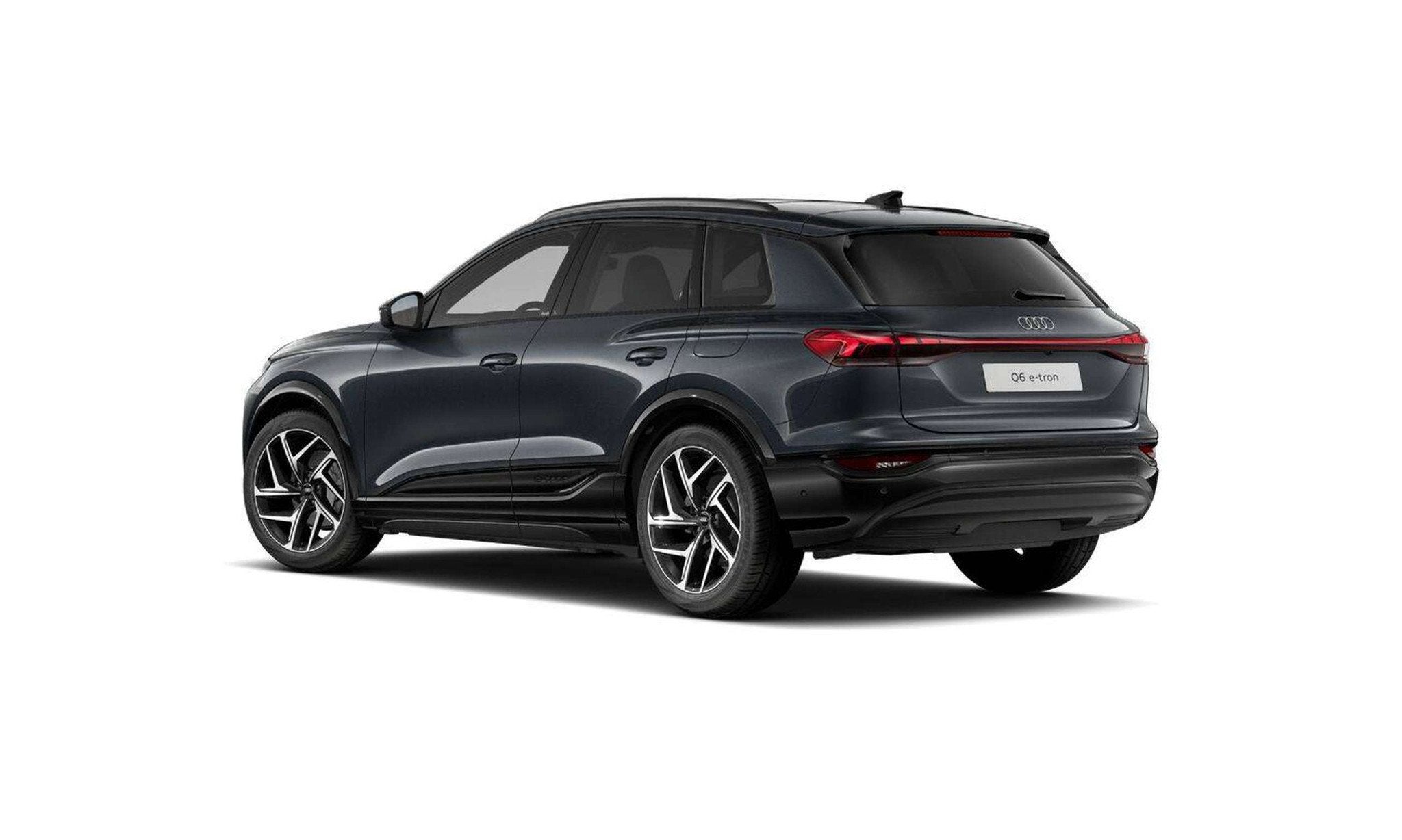 Audi Q6 e-tron Q6 e-Tron l SOH l Pano l Sportseats Leather l, Autos, Argent ou Gris, Achat, Entreprise, Ordinateur de bord
