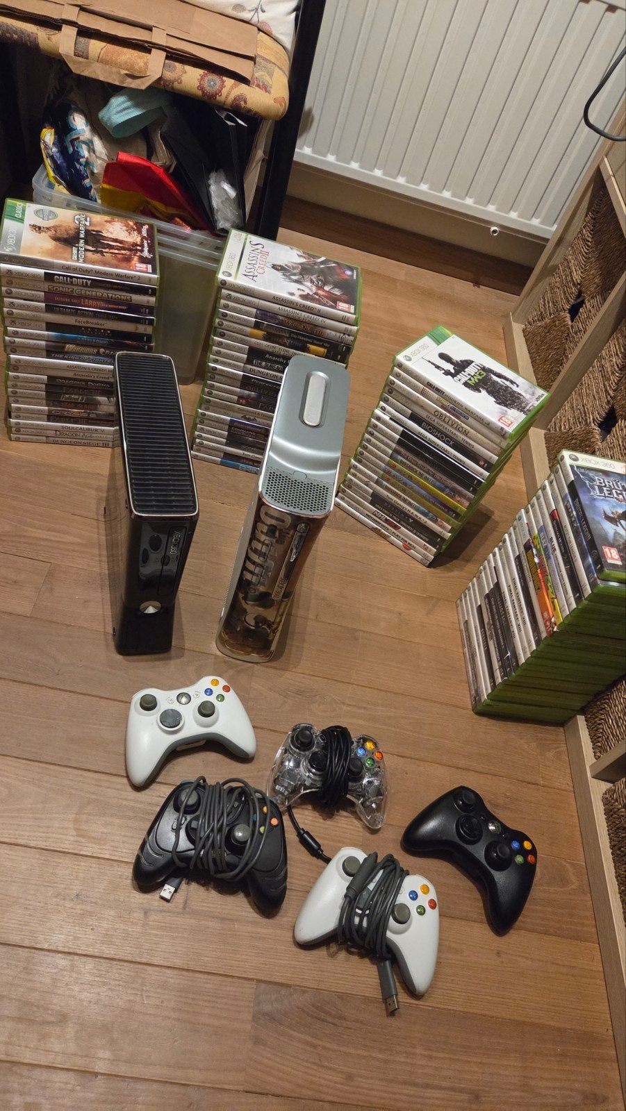 Xbox 360 (jeux séparés), Consoles de jeu & Jeux vidéo, Consoles de jeu | Xbox 360, Enlèvement ou Envoi, Microsoft, ., .