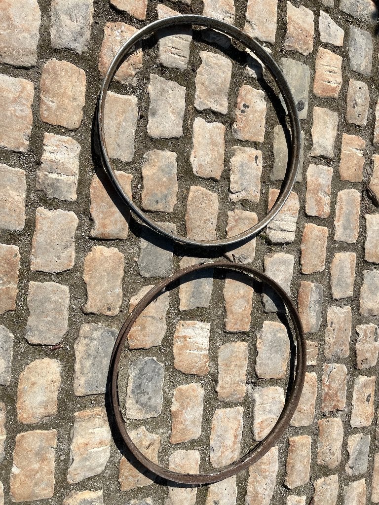 velgen solex zwanenhals., Vélos & Vélomoteurs, Cyclomoteurs | Solex, Enlèvement ou Envoi, Utilisé, Autres modèles