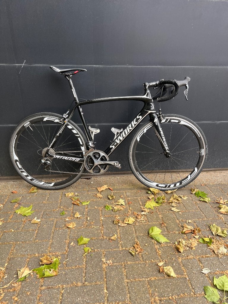 s works tarmac sl5 56, Fietsen en Brommers, Ophalen, Carbon