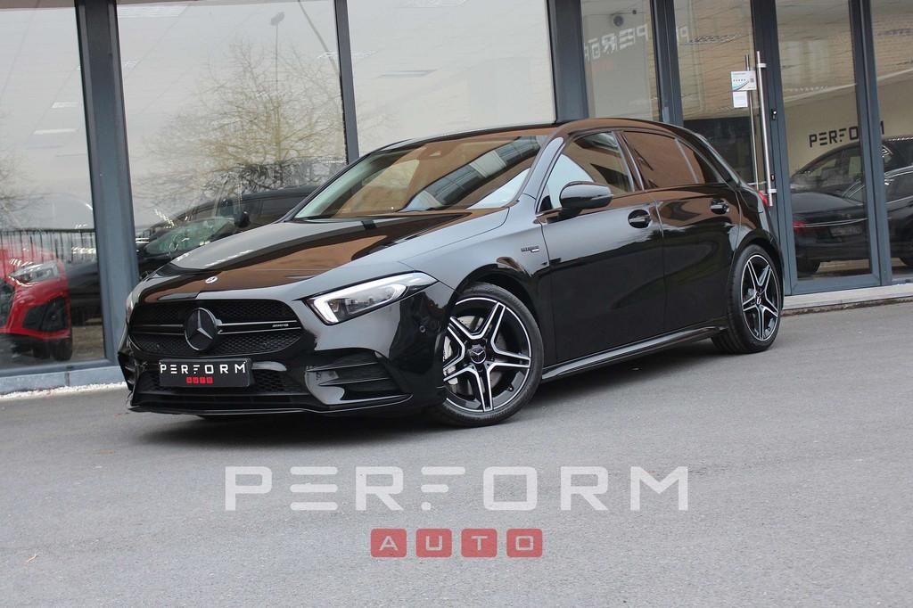 Mercedes-Benz A 35 AMG AMG A 35 4Matic AMG * AERO * FULL BLA, Autos, Mercedes-Benz, Entreprise, Achat, Classe A, 4x4, ABS, Phares directionnels