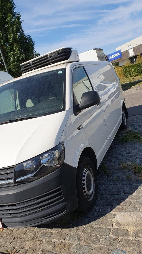 Camionnette frigorifique, Autos, 75 kW, Achat, Euro 6, 3 places