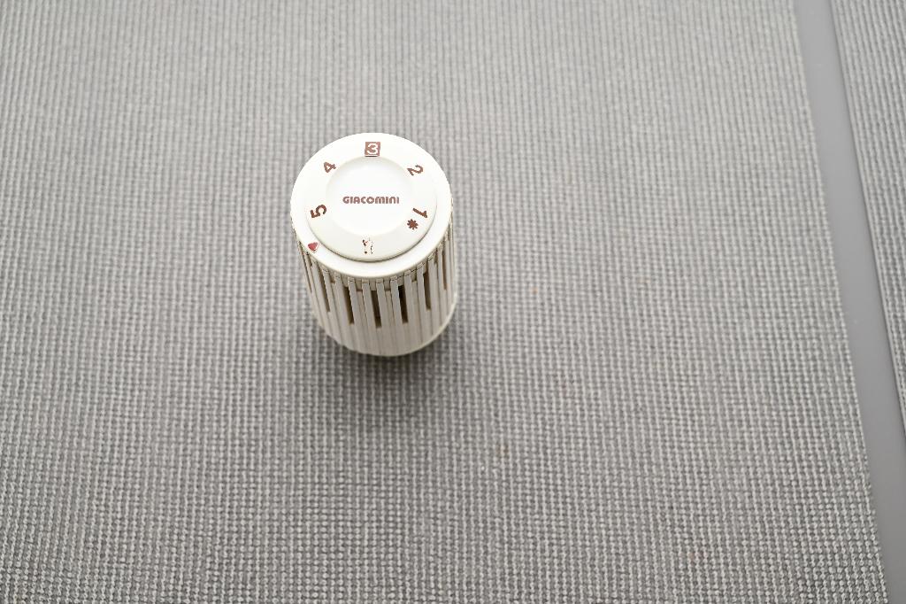 Giacomini thermostatische kraan, Bricolage & Construction, Enlèvement, Utilisé, Robinet
