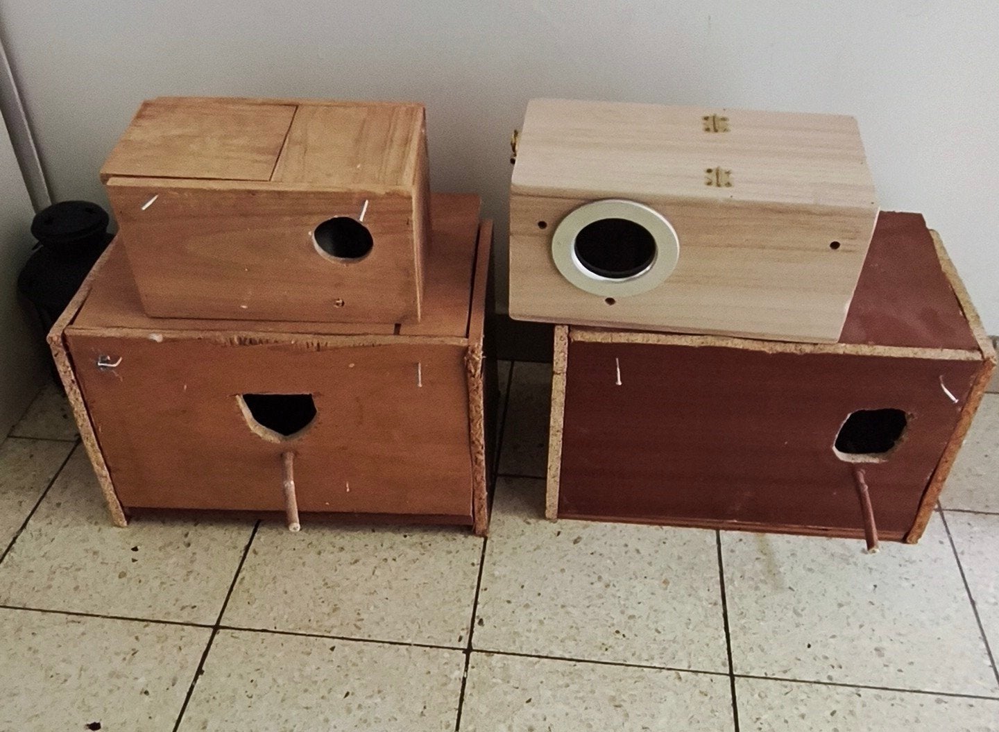 Nid et nichoir, Animaux & Accessoires, Enlèvement ou Envoi