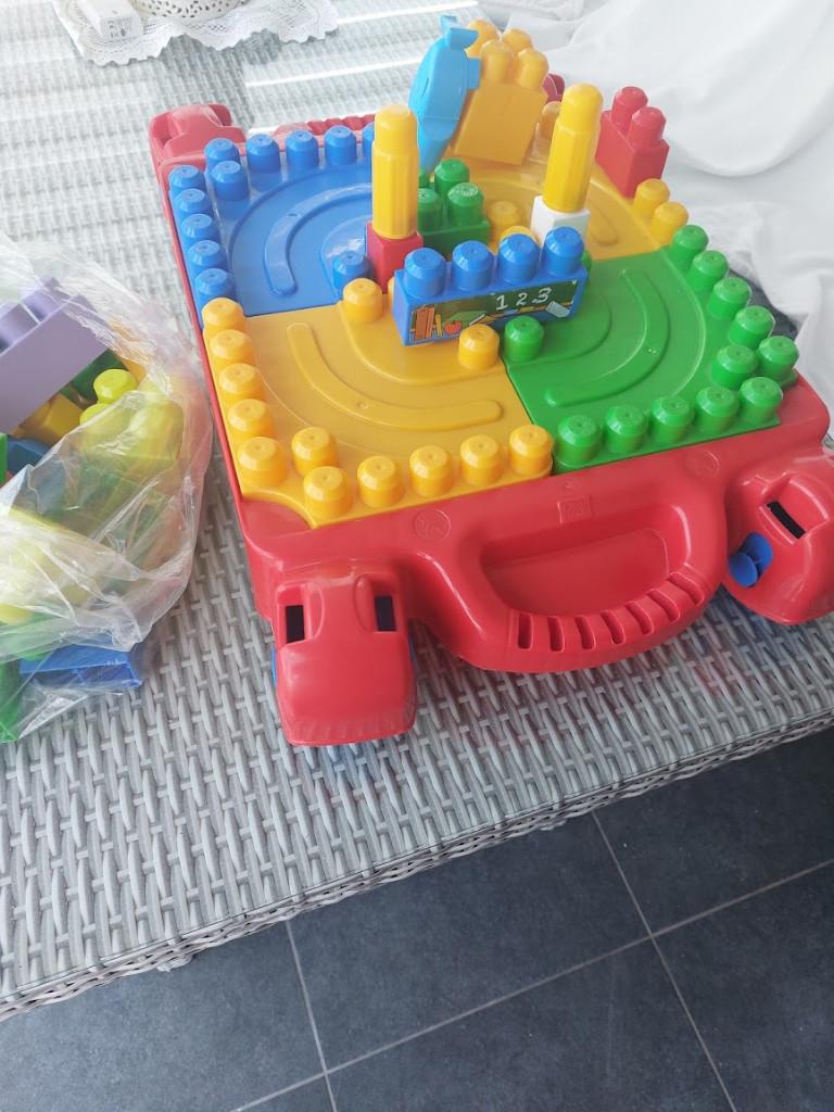 blocs de jouets pour jeunes enfants, Enfants & Bébés, Enlèvement, Comme neuf