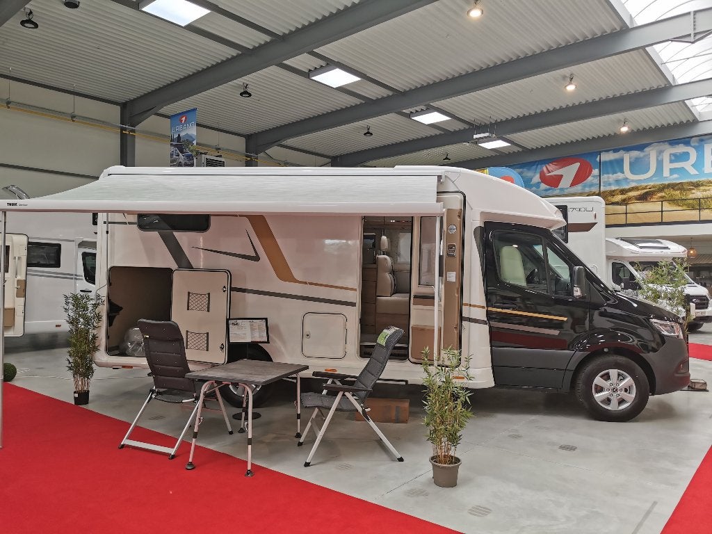 mobil-home, Antidémarrage, Marchepied électrique, Diesel, Automatique
