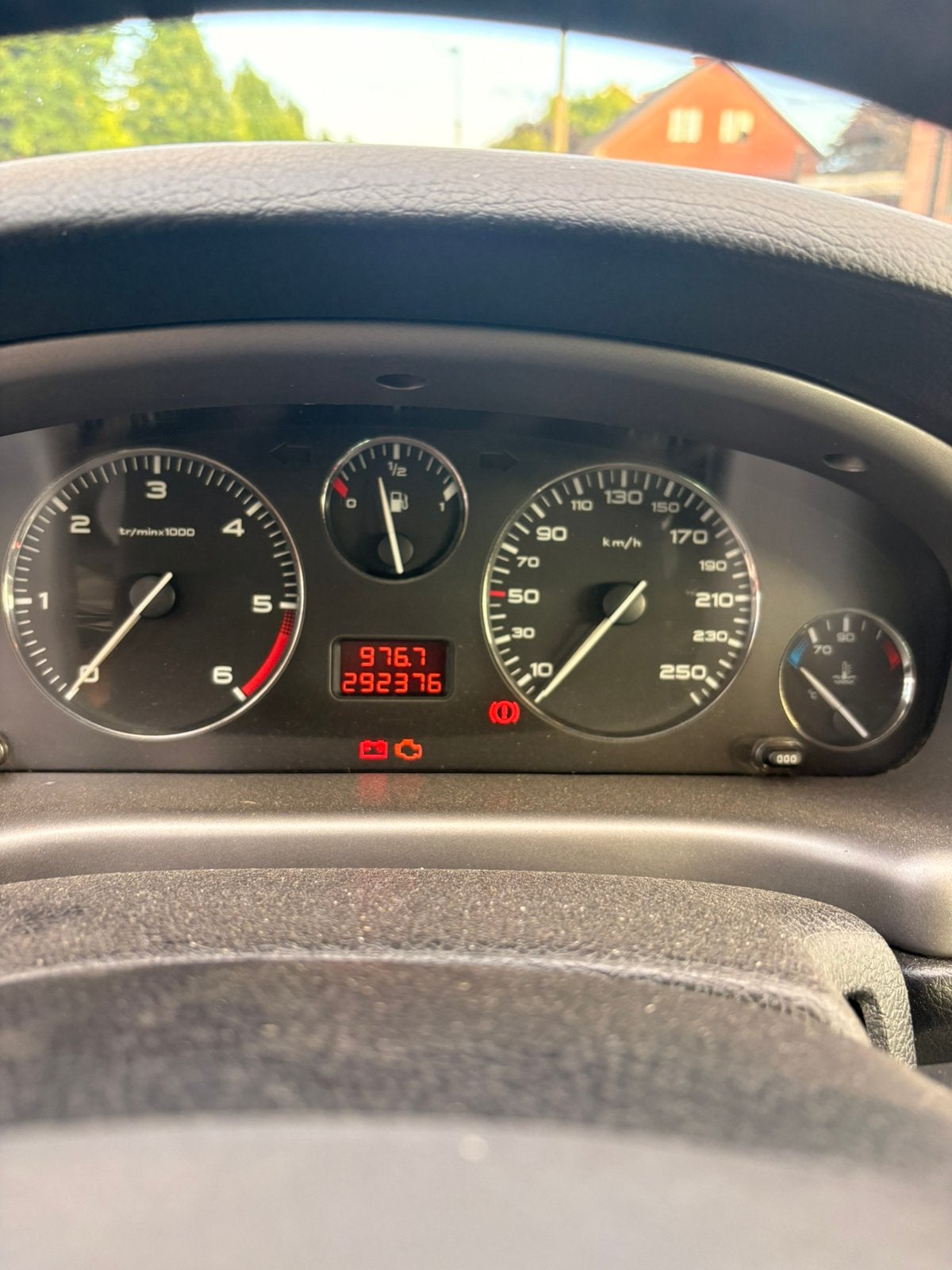 Peugeot 406, foto 9