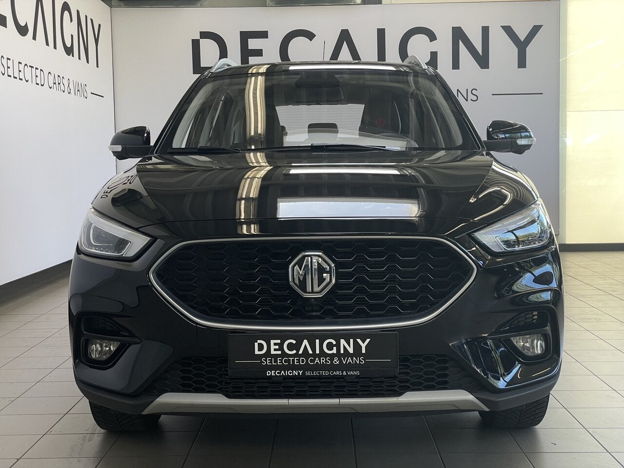 MG ZS 1.0 T-GDI Luxury *Camera*Navigatie*Carplay, Autos, 0 kg, https://public.car-pass.be/vhr/3c87008f-4107-4176-9658-5ad4d21b9380