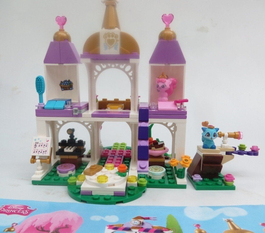 Lego Whisker heaven tales with the palace pets 41142, Enfants & Bébés, Enlèvement ou Envoi, Lego, Ensemble complet, Instructions incluses