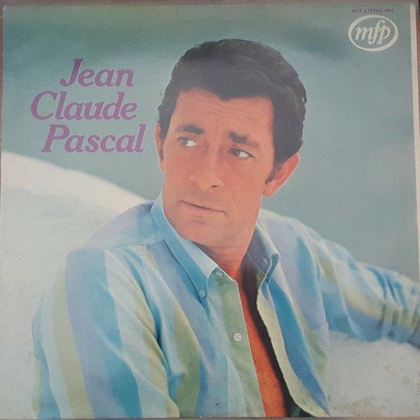 Jean-Claude Pascal, Enlèvement ou Envoi, Utilisé, Autres formats