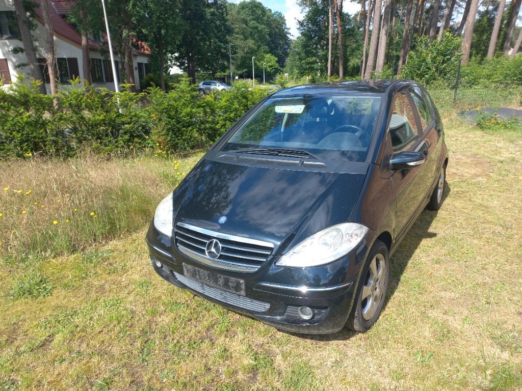 Mercedes A 150  Benzine, Autos, Mercedes-Benz, Classe A, Achat, 4 portes, Boîte manuelle