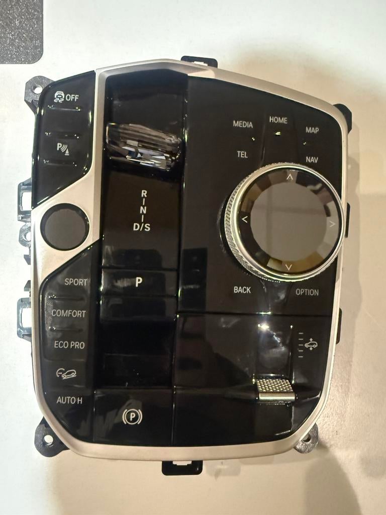 BMW G05 G06 COMMANDE SÉLECTEUR DE VITESSE CRISTAL, Enlèvement ou Envoi, Utilisé, BMW