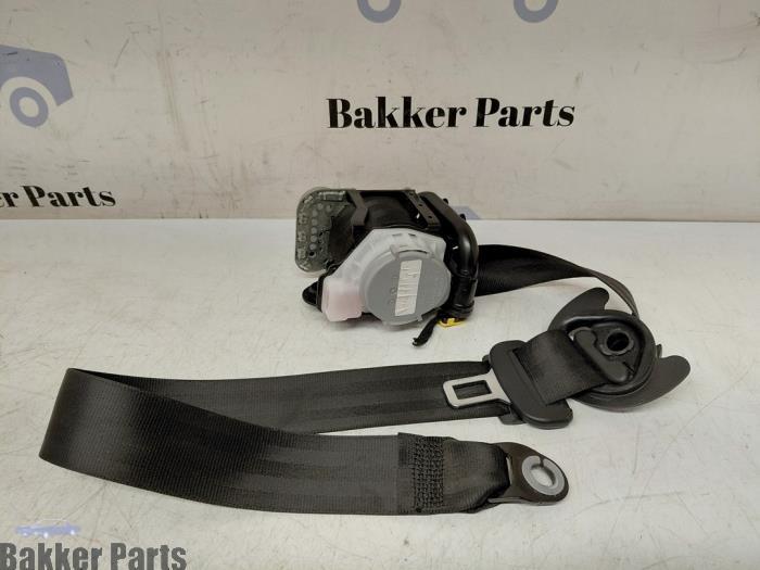 Ceinture de sécurité avant droite d'un Audi A3, -, -, 3 mois de garantie, Audi