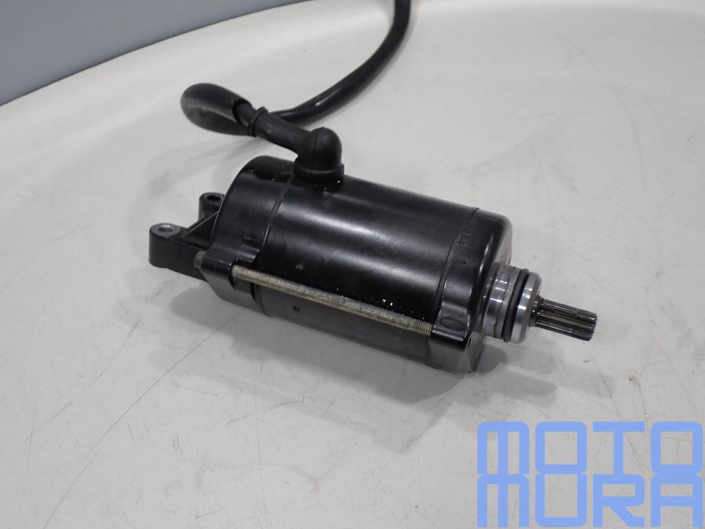 Startmotor voor de Honda CBF 600 2004 - 2006 CBF600 start st, Motoren, Gebruikt, -, -, Ophalen of Verzenden
