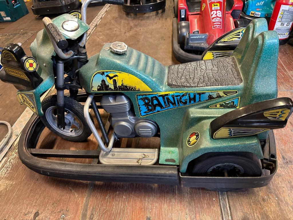 Moto électrique pour enfant, Enlèvement ou Envoi, Comme neuf