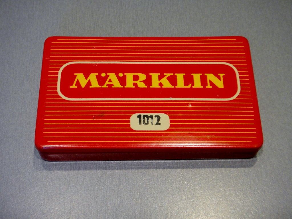 Marklin!, Ophalen of Verzenden, Gebruikt, Trein, Schaalmodel